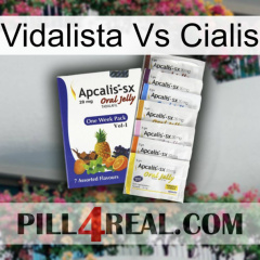 Vidalista Vs Cialis 11